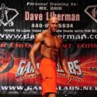 Steve  Firman - NPC Natural Ohio 2014 - #1