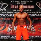 Steve  Firman - NPC Natural Ohio 2014 - #1