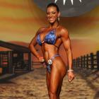 Gina  Trochiano - IFBB Europa Super Show 2010 - #1