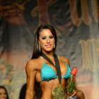 Romina  Basualdo - IFBB Wings of Strength Puerto Rico Pro 2015 - #1