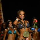 Andreanna  Calhoun - IFBB Wings of Strength Puerto Rico Pro 2015 - #1