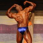 Kenneth  Homer - NPC Lone Star Classic 2009 - #1