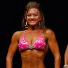 Sandie  Ward - IFBB Houston Pro 2010 - #1