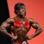 Heather   Foster - IFBB Olympia 2010 - #1