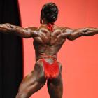 Heather   Foster - IFBB Olympia 2010 - #1