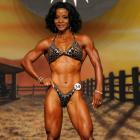 Rosalind  Vanterpool - IFBB Europa Super Show 2010 - #1