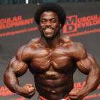 Ransford  Jackson - NPC Ronnie Coleman Classic 2011 - #1