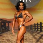 Rosalind  Vanterpool - IFBB Europa Super Show 2010 - #1