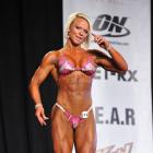 Kimberly  Rieck - NPC Jr. Nationals 2014 - #1