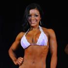 Sonia  Gonzales - IFBB Pittsburgh Pro 2010 - #1