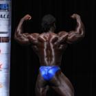 Ransford  Jackson - NPC Adela Garcia Classic 2013 - #1