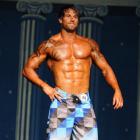 Chaz  Williams - NPC Europa Show of Champions 2012 - #1