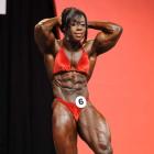 Heather   Foster - IFBB Olympia 2010 - #1