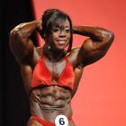 Heather   Foster - IFBB Olympia 2010 - #1