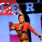 Myriam  Capes - IFBB Olympia 2011 - #1