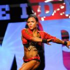 Myriam  Capes - IFBB Olympia 2011 - #1