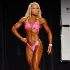 Michelle  Balcombe - IFBB North American Championships 2011 - #1