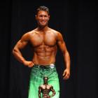 Trent  Calavan - NPC USA 2012 - #1