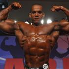 Gilmar De Souza  Silva - IFBB Arnold Amateur 2011 - #1