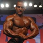 Gilmar De Souza  Silva - IFBB Arnold Amateur 2011 - #1