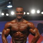 Gilmar De Souza  Silva - IFBB Arnold Amateur 2011 - #1