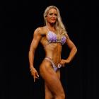 Raechelle   Chase - IFBB Houston Pro 2010 - #1