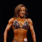 Krissy  Chin - IFBB Houston Pro 2010 - #1