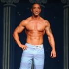 William  Sullivan - NPC Europa Show of Champions 2012 - #1