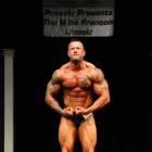 Darrick  Connors - NPC Mike Francois Classic 2015 - #1