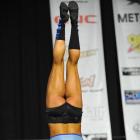 Lishia   Dean - NPC Jr. Nationals 2012 - #1