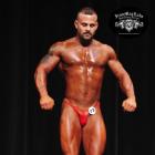 Denny  Rossner - NPC Texas State 2013 - #1