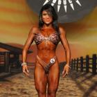 Josie  Zamora - IFBB Europa Super Show 2010 - #1