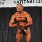 T Kamuela  Chun - NPC Masters Nationals 2011 - #1