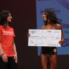 Marilena   Echohawk - IFBB Desert Muscle Classic 2012 - #1