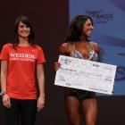 Marilena   Echohawk - IFBB Desert Muscle Classic 2012 - #1