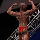 Marlon   Wade  - NPC Dexter Jackson Classic 2009 - #1