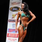 Cinzia  Massaro Clapp - NPC Team Universe 2009 - #1