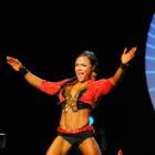 Myriam  Capes - IFBB Olympia 2011 - #1