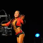 Myriam  Capes - IFBB Olympia 2011 - #1