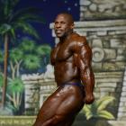 Mboya   Edwards - IFBB Europa Super Show 2014 - #1