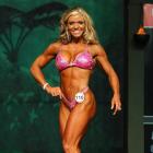 Stefanie  Webb - NPC Europa Super Show 2011 - #1