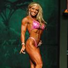 Stefanie  Webb - NPC Europa Super Show 2011 - #1