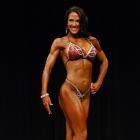 Kimberly    Sheppard      - IFBB Houston Pro 2010 - #1