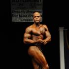 Mark  Church - NPC Mike Francois Classic 2015 - #1