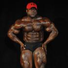 Kai  Greene - NPC Pittsburgh Championships 2011 - #1