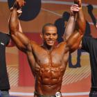 Gilmar De Souza  Silva - IFBB Arnold Amateur 2011 - #1