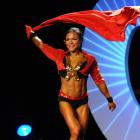 Myriam  Capes - IFBB Olympia 2011 - #1