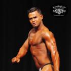 Branden  Richards - NPC Texas State 2013 - #1