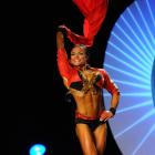 Myriam  Capes - IFBB Olympia 2011 - #1