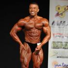 Tommy  Alston - NPC Team Universe 2011 - #1